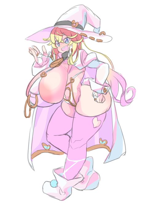 ゲームに使うならこれくらい影パキっとさせたくらいがちょうど良いのかも…🤔 