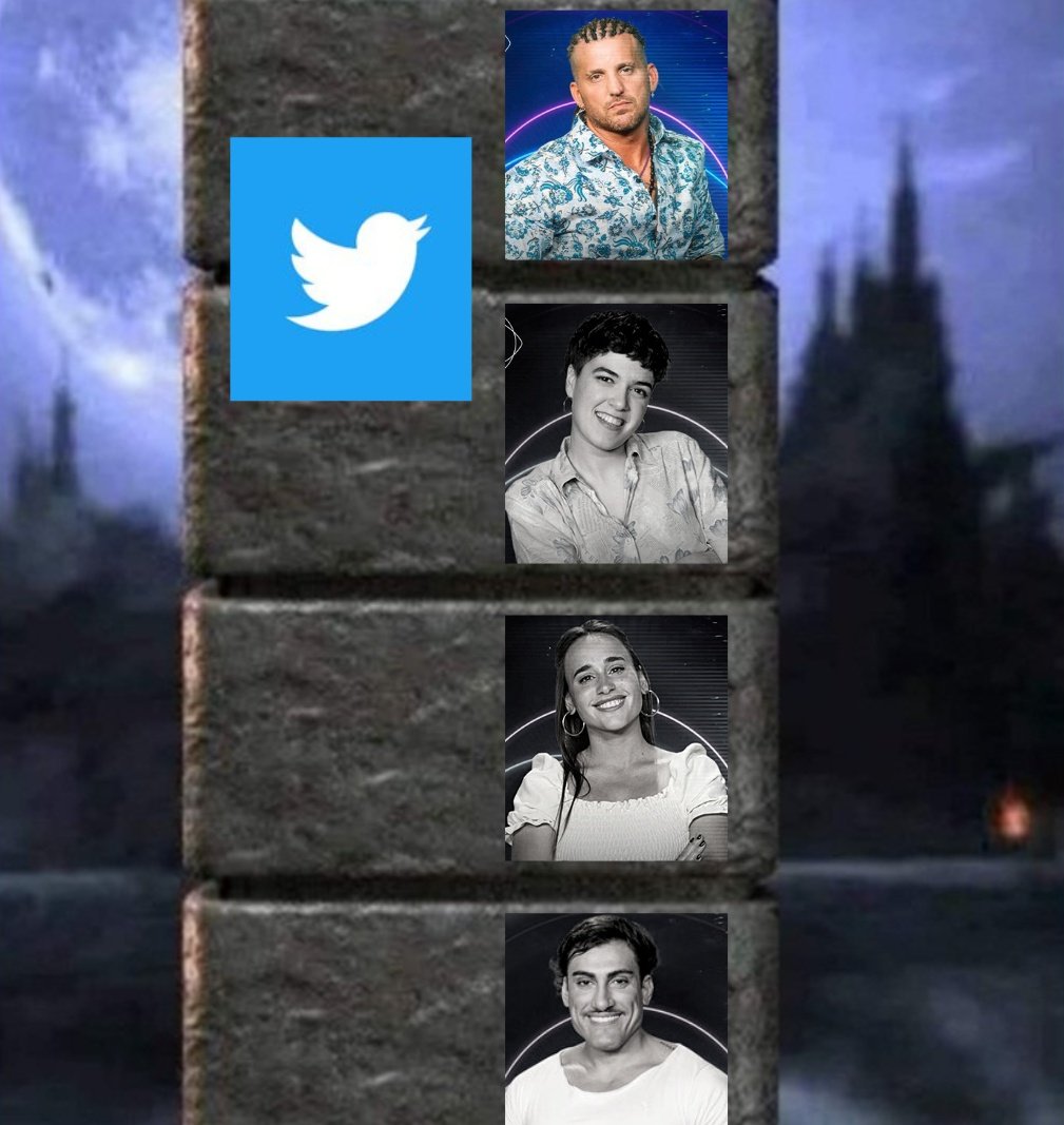 gonzzalez_m's tweet photo. Twitter confío en ti..
JUAN AL 9009
#GH2002 #GH2022 #GH22 #GranHermano https://t.co/XW26qAUsar