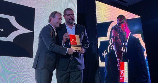 México, como nunca, ha crecido en materia culinaria, y el trabajo del sector merece todo el reconocimiento. 

Como este que engloba y del que formamos parte de los 1️⃣0️⃣0️⃣ mejores restaurantes de Ciudad de México. ¡Gracias <a href="/MarcoBeteta/">Marco Beteta</a>! 🥳 ✨