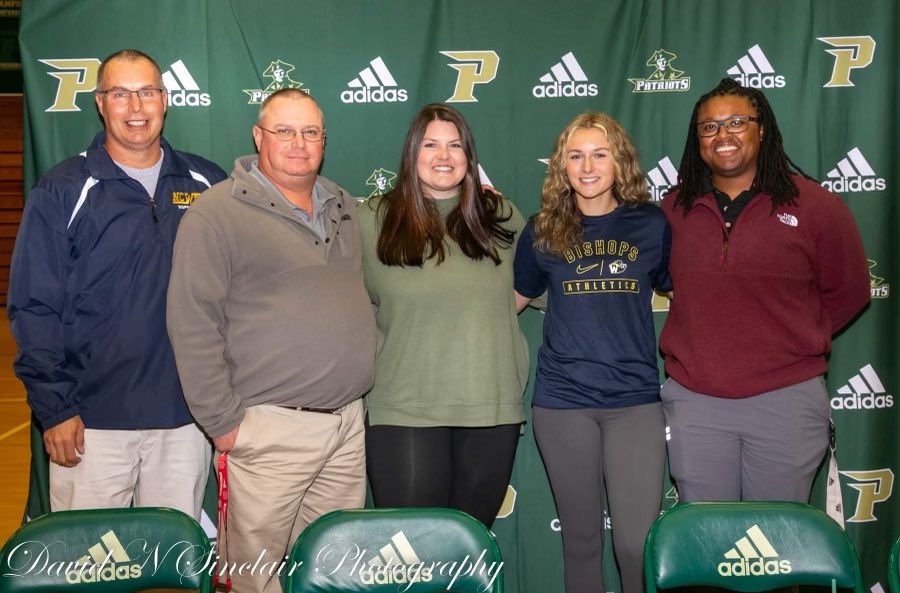 Frances_Hanshew's tweet photo. officially a bishop !!! Incredibly excited for these next 4…Cant wait to see what the future holds #patpride @NC_Wesleyan_SB @Coach_M_Booth @PinecrestSoftb1 @PCPR1DE @mahawkins33 https://t.co/MYDlGATA4H