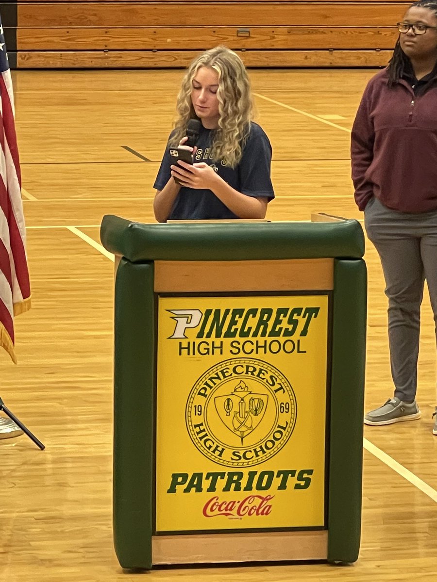 officially a bishop !!! Incredibly excited for these next 4…Cant wait to see what the future holds #patpride <a href="/NC_Wesleyan_SB/">N.C. Wesleyan Softball</a> <a href="/Coach_M_Booth/">Meredith Booth</a> <a href="/PinecrestSoftb1/">Pinecrest Softball 🥎</a> <a href="/PCPR1DE/">Pinecrest Athletics</a> @mahawkins33