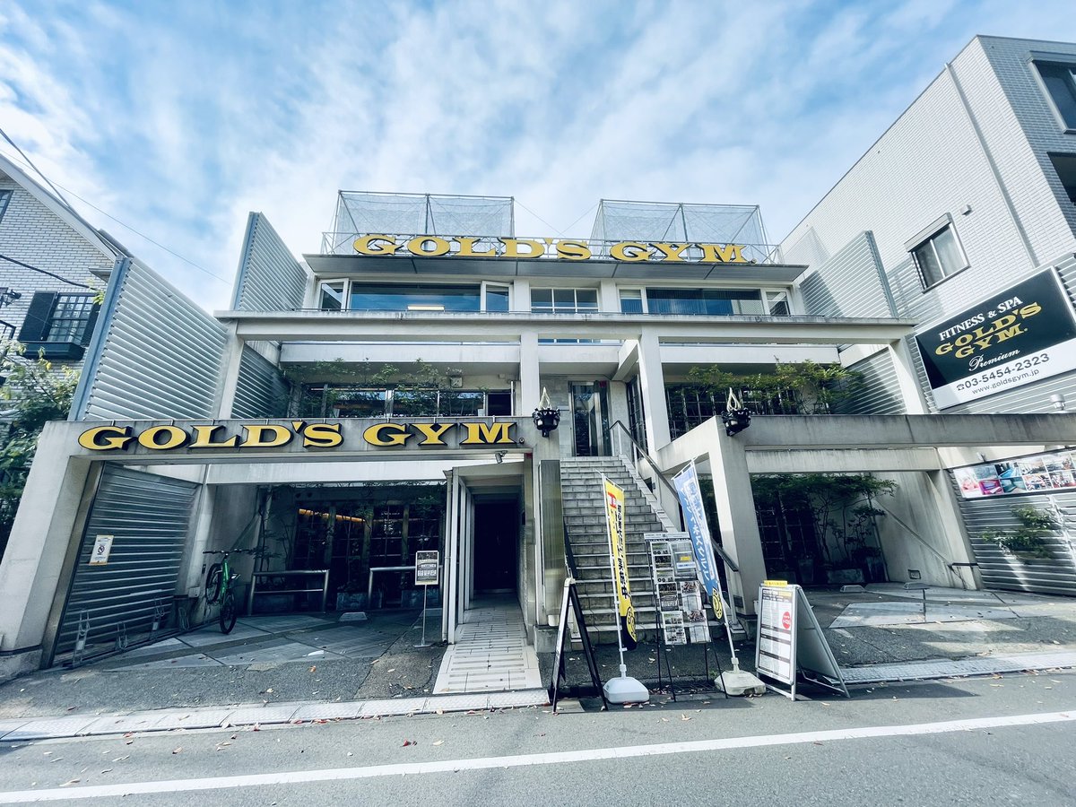 yasu_eda's tweet photo. ジムに通い始めました。
#身体作りの前にまず健康のため https://t.co/PefyTpd9qI
