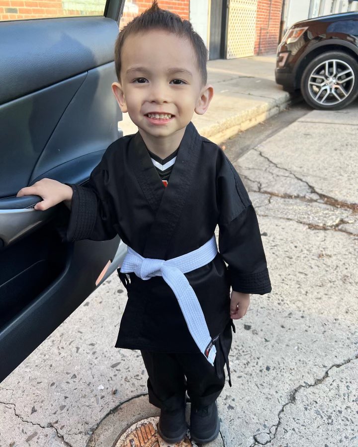 I don’t post a lot of pics but this handsome young man is awesome!