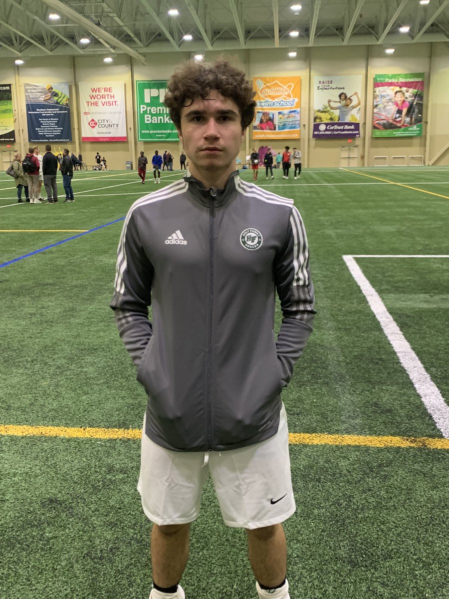 Eric Oconitrillo with an assist. His team wins the All-State Senior game 4-1. Congratulations Eric for a wonderful high school career.
