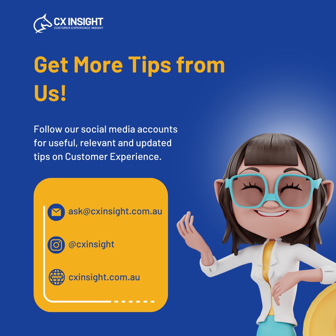 Customer Experience Insight tweet media