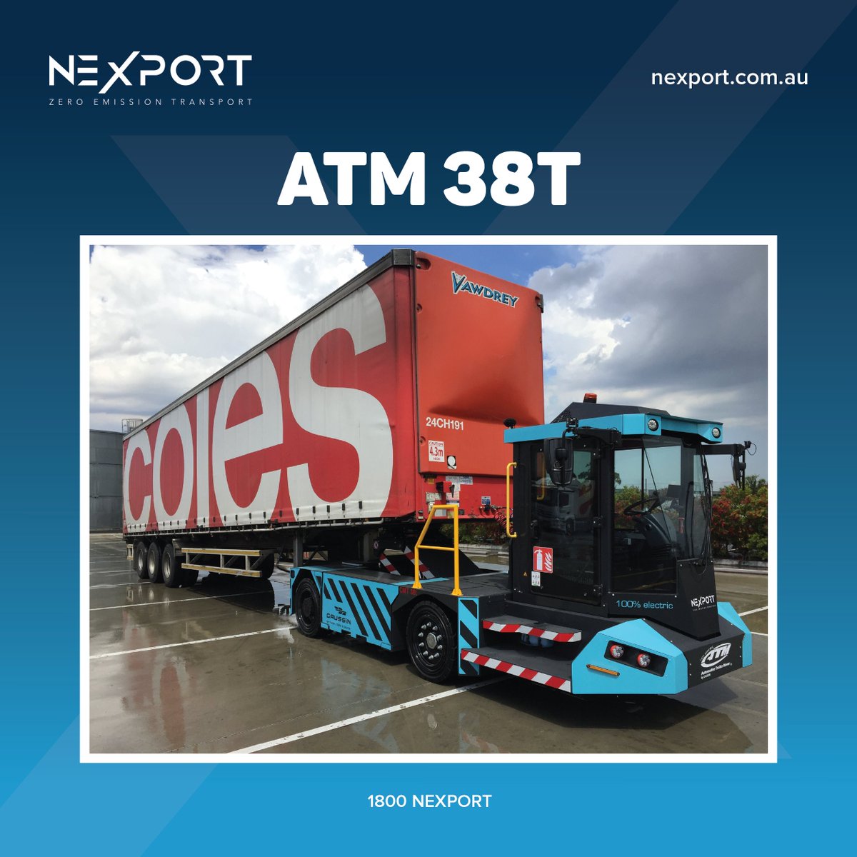 Nexport_Official tweet media