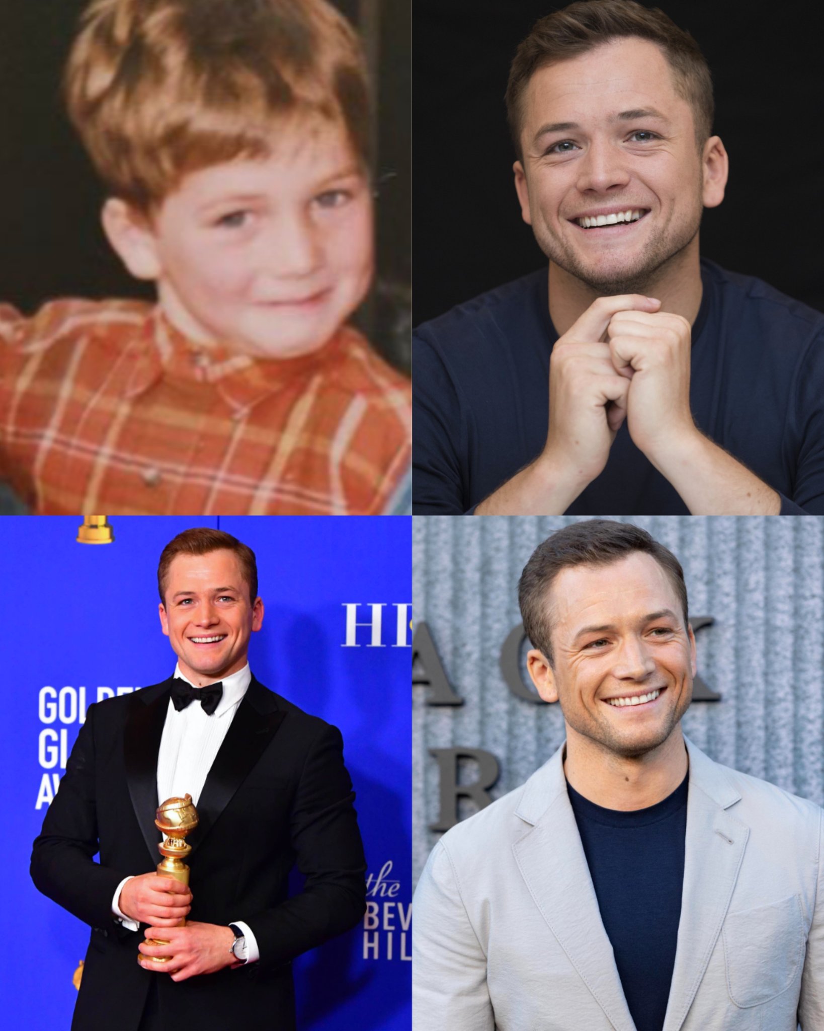 Happy Birthday, Taron Egerton!  Hope you have an amazing day, doing all the things that you love!

We love you!  