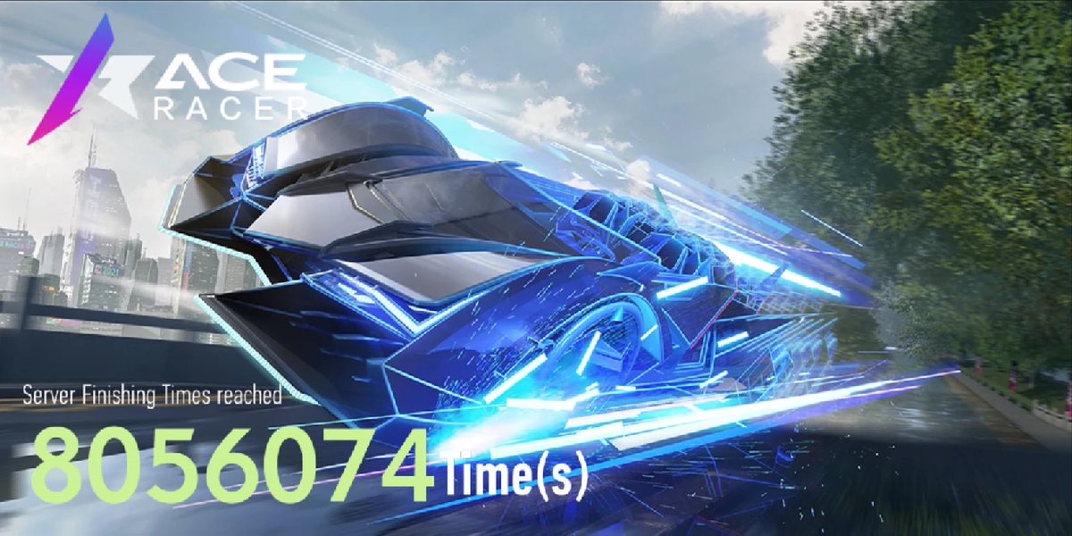 #AceRacer #エースレーサー