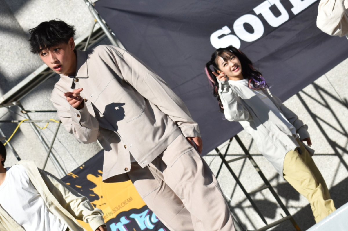 usaretimay's tweet photo. RATIO🌟小町

2022/11/06・天然色劇場

#SOULCREAM #ULTRASOUL
#DANCE #DANCER #高知 https://t.co/yZk4JAZwgj