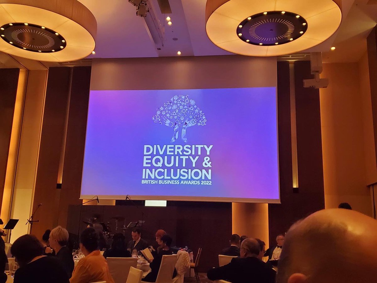 bwijgroup's tweet photo. British Chamber of Commerce Japan @BCCJapan hosted the British Business Awards on November 2nd.    BWIJ was nominated in the Diversity, Equity, &amp; Inclusion category. Member Ashley Dash of Dash Consulting was also a nominee in this category….

Read more:
https://t.co/bPpMIPeXBr https://t.co/OA4kHWEhUm