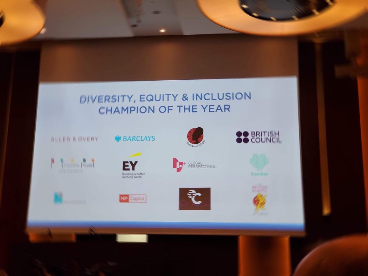 bwijgroup's tweet photo. British Chamber of Commerce Japan @BCCJapan hosted the British Business Awards on November 2nd.    BWIJ was nominated in the Diversity, Equity, &amp; Inclusion category. Member Ashley Dash of Dash Consulting was also a nominee in this category….

Read more:
https://t.co/bPpMIPeXBr https://t.co/OA4kHWEhUm