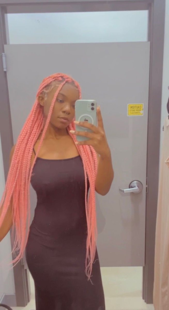 latteland_'s tweet photo. Fine 0βClock π€ #fashion #ootd #dress #love #creamyebony #TikTok #viral #prettylittlething #MusicNFTs #music #rap #Rappers #femalerapper #LinkInBio #retweet #selflove #selfies #pink #pinkhair #happy #LoveInTheAirEP10 #Peace #YouTube #NFFC #latteworld #latteland #lattelove https://t.co/s7KHr12BOa