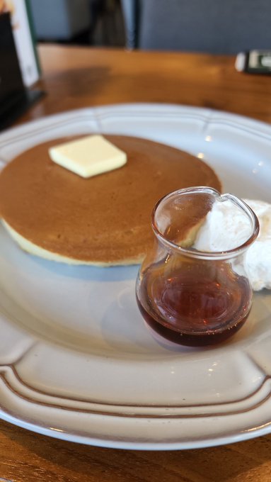 いただきます🤤 