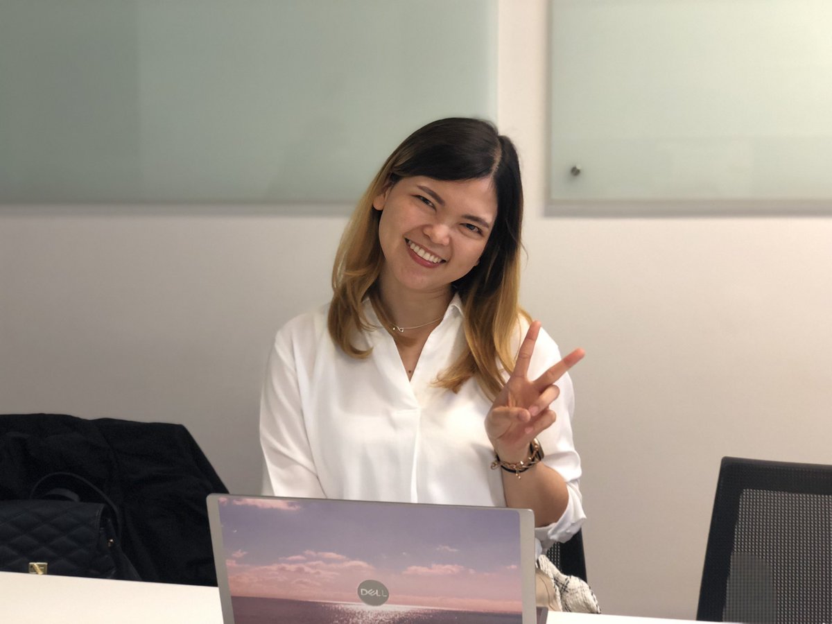 JingLiu0413's tweet photo. Amazing discussions over the research in midwifery area. Look, everyone enjoyed it！
Btw, well done, my dear friend Mew #
 #SONM_ARS2022 https://t.co/ydBOWKxJMG