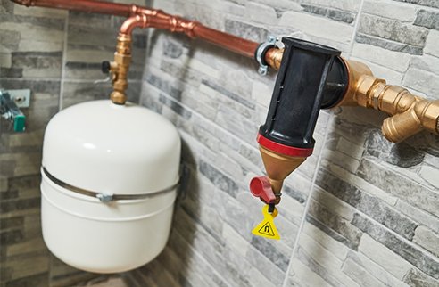 boilersolution1's tweet image. If your boiler frequently loses pressure or takes longer to heat up, your expansion vessel may be faulty.
boiler.solutions/how-do-i-know-…
Just give us a call at 02080162350

#boilerproblems #boilerrepair #boilerservice #boilerfaulty #expansionvesselfailure