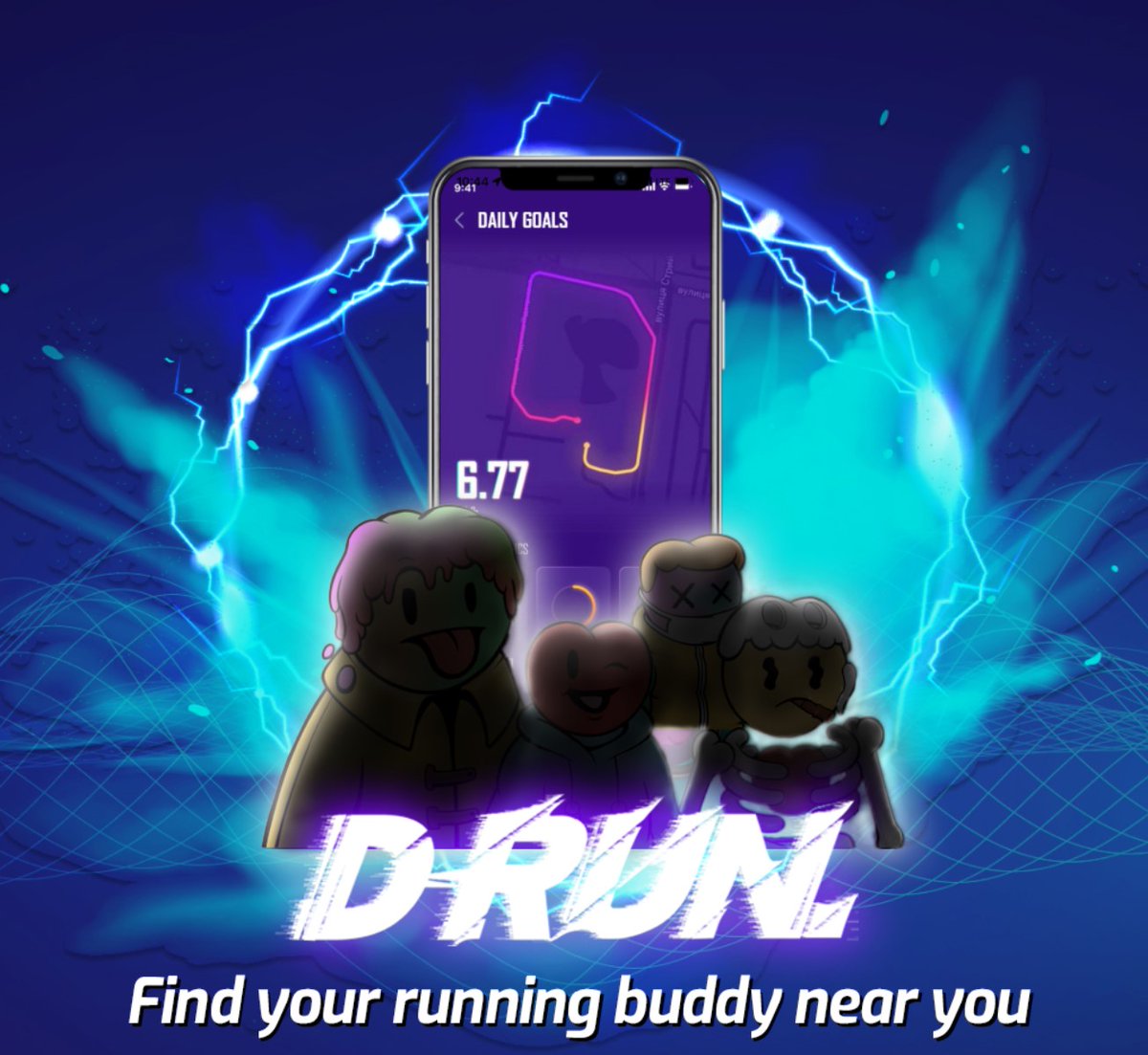 🎉 D-RUN × 크립토 원정대 🎉

🎁 Airdrop × 1
🎁 OG × 10 

1️⃣ Follow 
@DRUN_official
<a href="/legoleecm/">legoleecm</a>
@CmLegolee
2️⃣Join discord.gg/d-run &amp;
open.kakao.com/o/gmuBqHJe
3️⃣RT + Like❤️ + Tag 3 friends

24h⏰

+ WL 10 spot
t.me/legoleecm777/2…
#NFTGiveaway #FREEMINT #M2E #Airdrop #DRUN