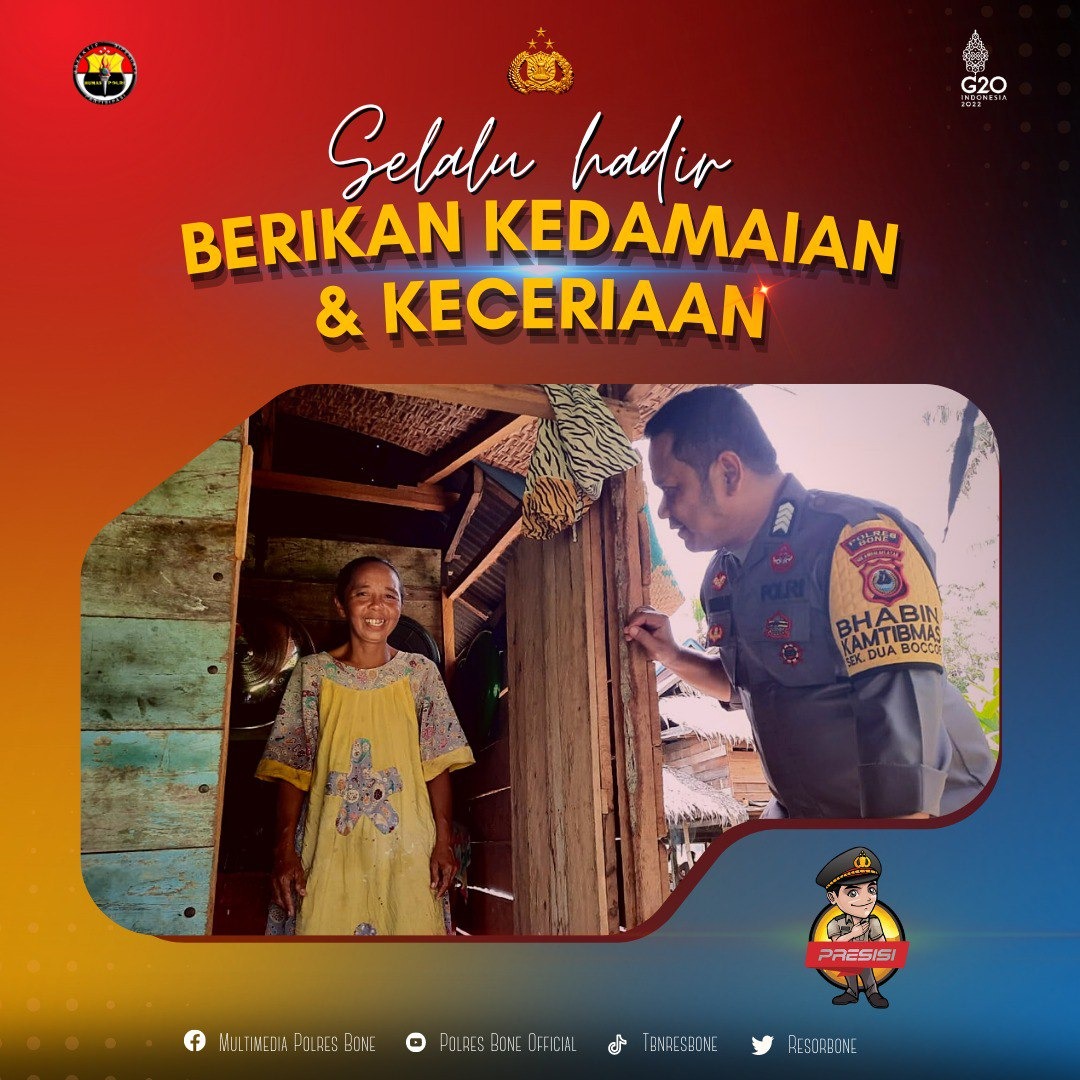 YusharT's tweet photo. Selalu Hadir Berikan Kedamaian dan Keceriaan

#KamiHadirUntukMasyarakat https://t.co/OQZ7oKPTlo