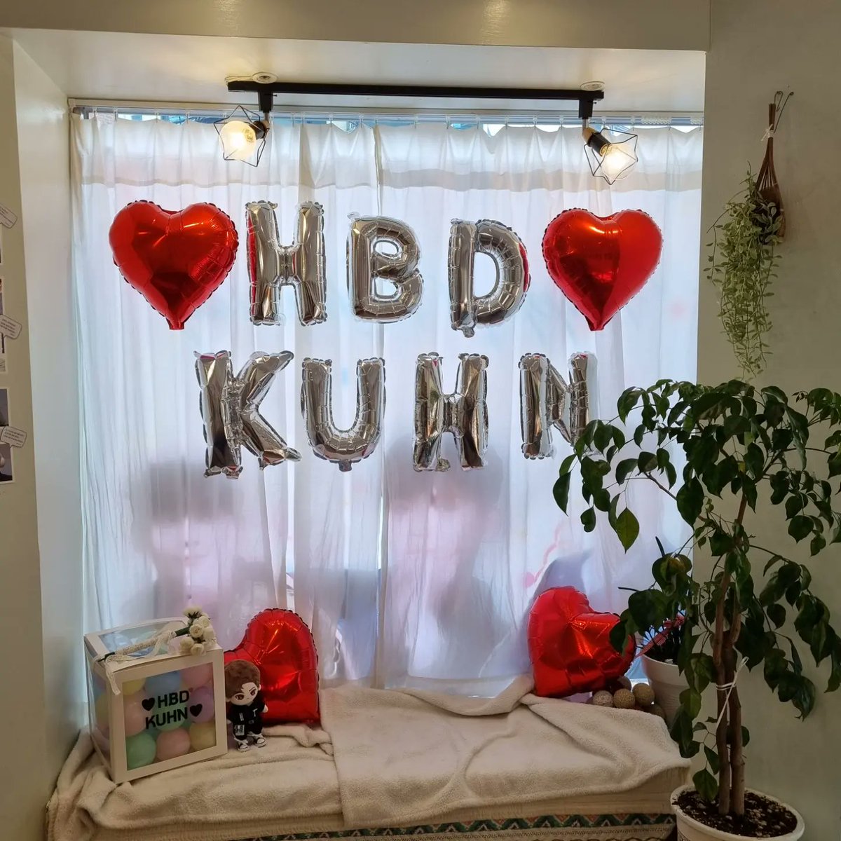 cafe_leez's tweet photo. #카페리즈 #삼성2동 #업텐션 #쿤 #노수일 #수일 #생일축하해요 https://t.co/GhgLkTpb7O