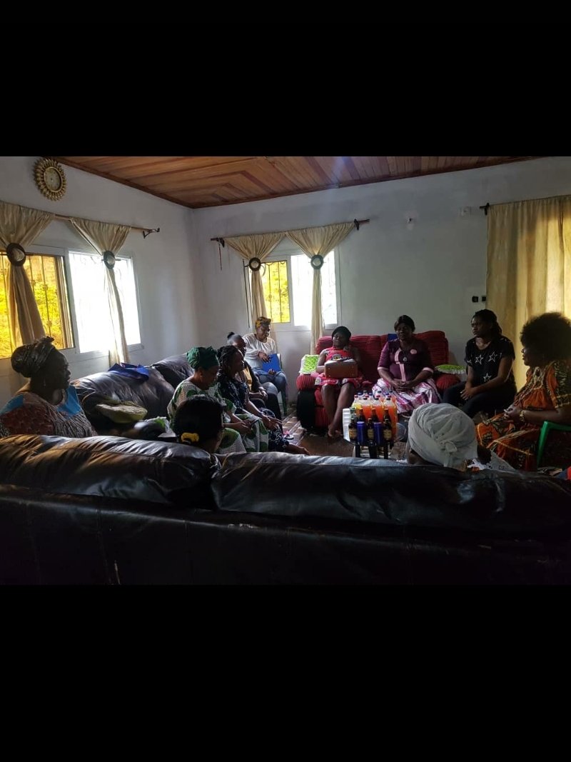 cowopem's tweet photo. LET THE WOMEN SPEAK!  Urgent action is needed to ensure that women are part of peace building processes, Reachout through ICAN are making sure their contributions and opinions in the communities are valued  @Reachoutreo @whatthewomensay @GermanyinCMR @FESKamerun @reachoutdev1 https://t.co/5B7mbyYXyJ