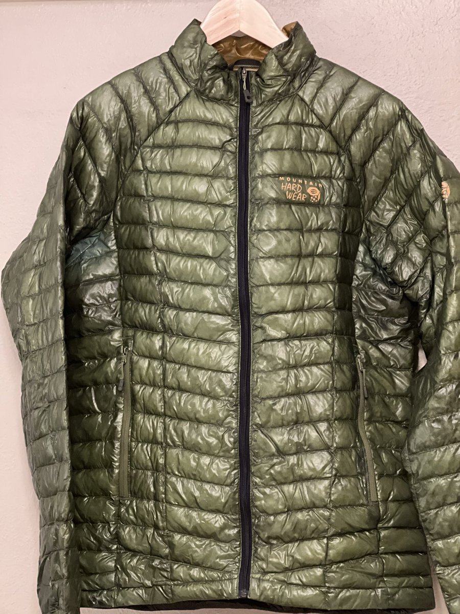 Big thank you to <a href="/hardwear/">Mountain Hardwear</a> for repairing the zipper on my jacket! I’ve owned it for many years and traveled many places with it. The whole repair process was simple and hassle free.