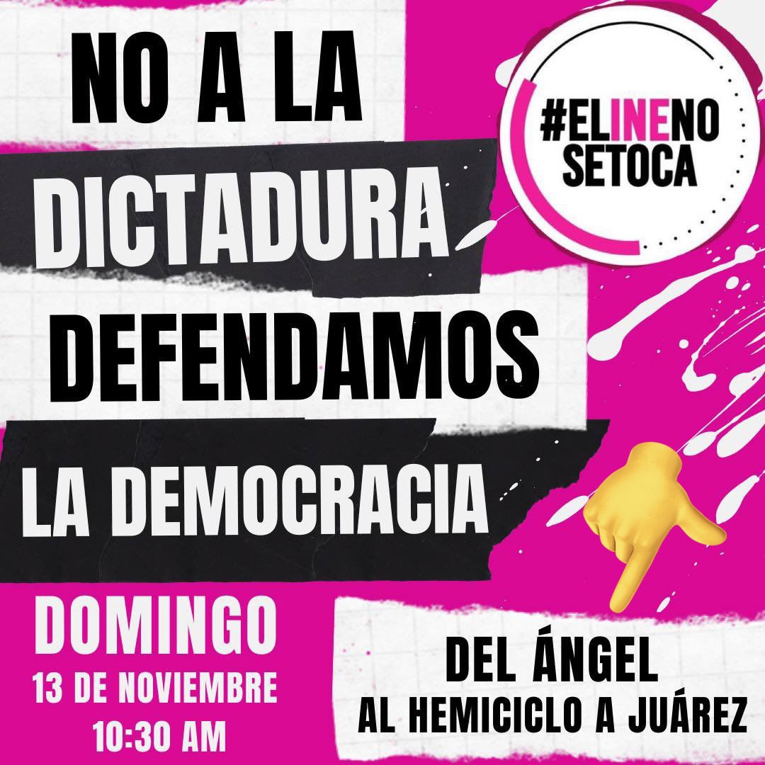SinLinea_Mx's tweet photo. ¿Y para qué querían el zócalo si ni lo van a usar? 🙄 https://t.co/nQABKA2mtb