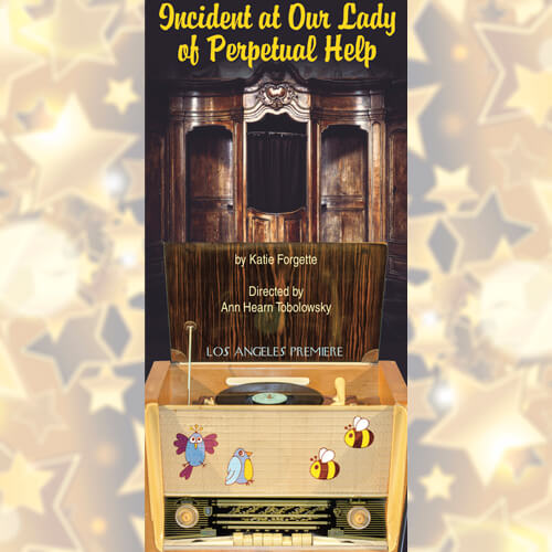 The play tells the story of the O'Sheas, a cash-challenged, Irish-Catholic family just trying to get through 1973. Linda O'Shea, our 19-year old narrator, is attempting to re-enact for the audience the most turbulent day of her life, but her family...

better-lemons.com/production/inc…