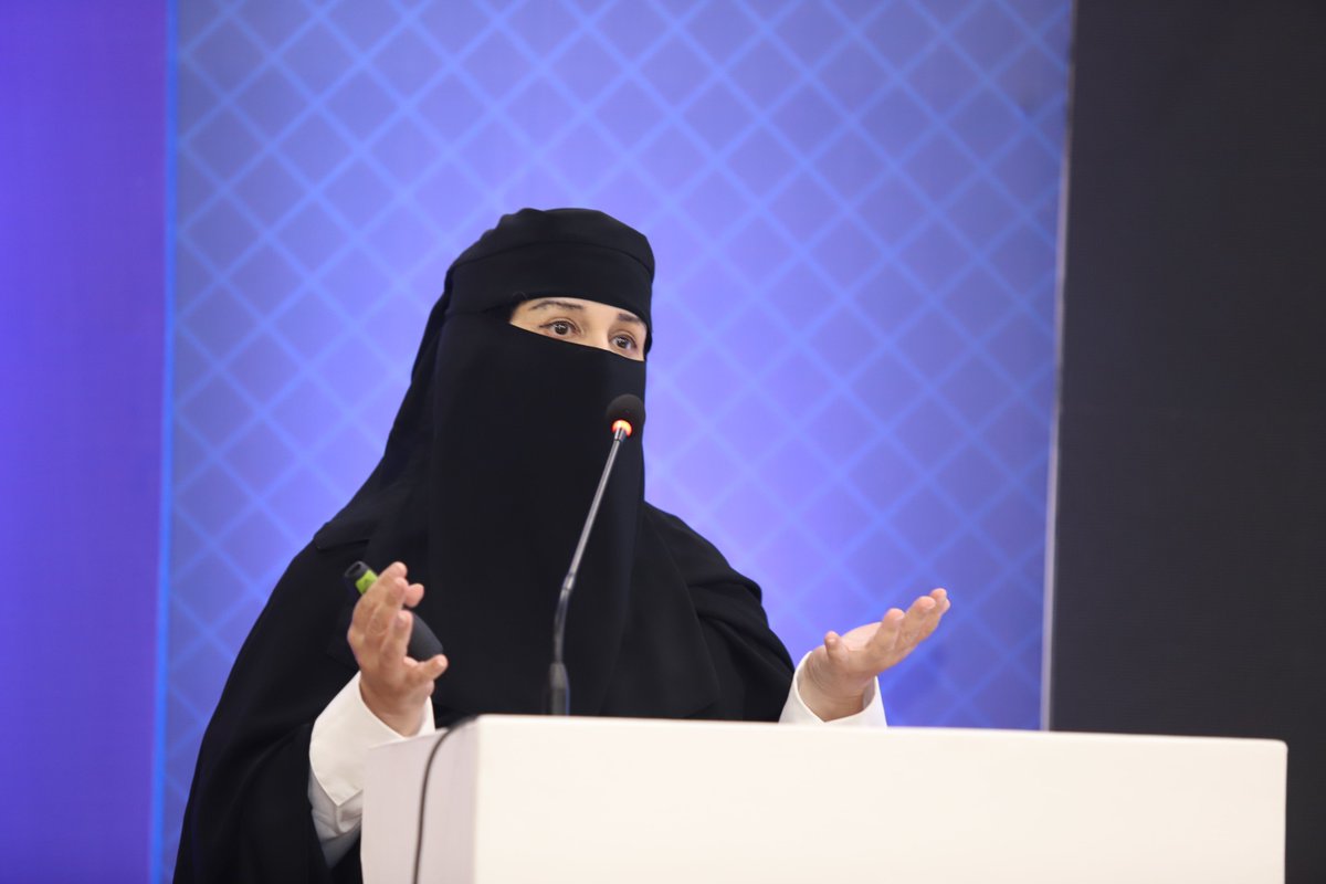 ICHPEofficial's tweet photo. SYMPOSIUM1 Accreditation&amp;its Challenges was chaired by @GoharWajid1. 
Speakers:
Prof.Dr.David Gordon
Prof.Dr.Azim Mirzazade 
Prof.Dr.Mahwish Arooj 
Dr. Moona Al Sheikh 
presented their talk on topic 
@wfmeorg @AzimMirzazadeh @MonaAlSheikh @AroojMahwish #ichpe #ichpe22 https://t.co/pDnY8JLFnm