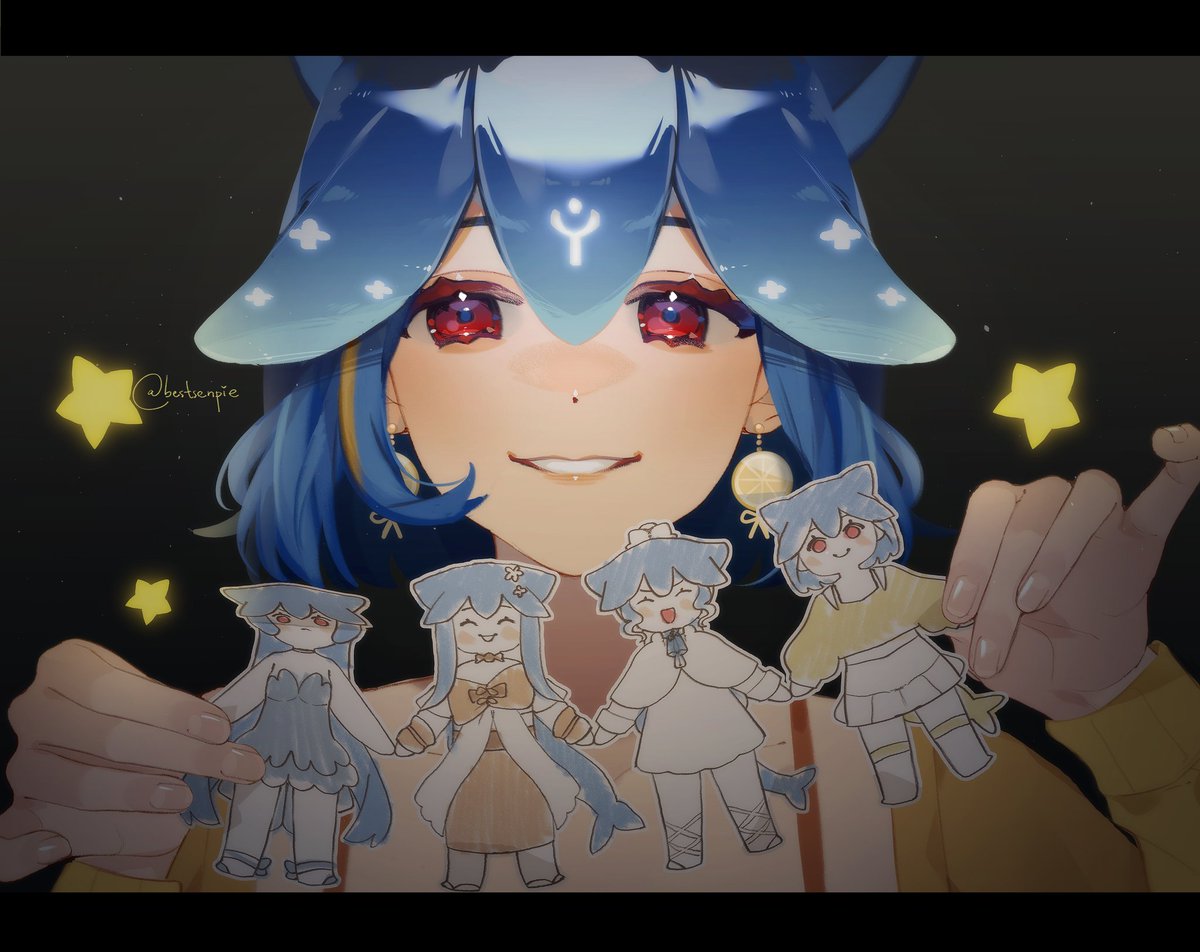 💫 happy birthday Bao!! 💫 #baort