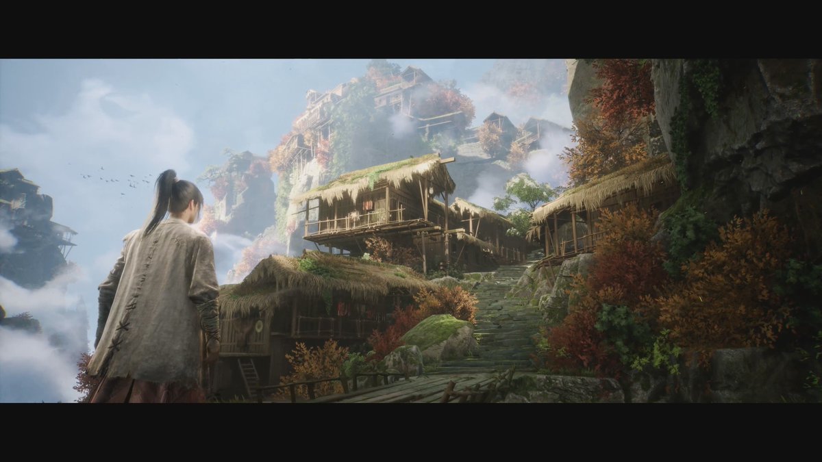 Craig_chan_'s tweet photo. #Perceiver
Chinese martial art open-world action game, Project: The Perceiver,developed by Papergames
https://t.co/YHsbhveFUw https://t.co/7juRlTpLTR