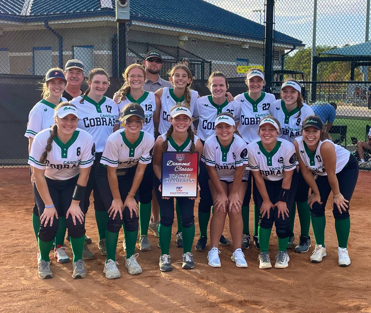 finlee_young's tweet photo. Myrtle Beach Coastal Showcase Champions! I had a great weekend behind the plate! @CCobrasMorton https://t.co/BRStpC7HSD