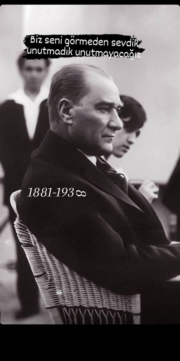 RanaSolmaz7's tweet photo. #10Kasim 
#MustafaKemalAtaturk 
Ozlem ve minnetle https://t.co/iIb7e2Q5Bf