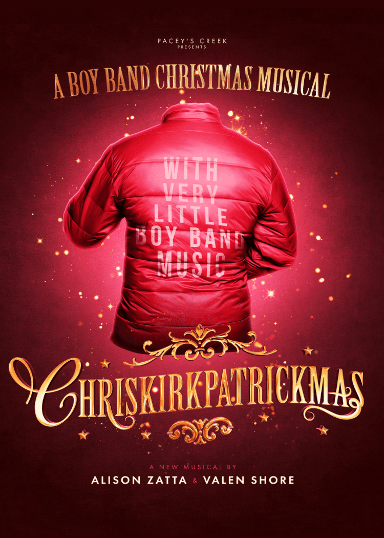 Holiday entertainment just got more magical. Think, “A Christmas Carol” meets “It’s a Wonderful Life” meets…*NSYNC. It’s Christmas Eve 2009 and Chris Kirkpatrick from *NSYNC has a decision to make.

better-lemons.com/production/chr…