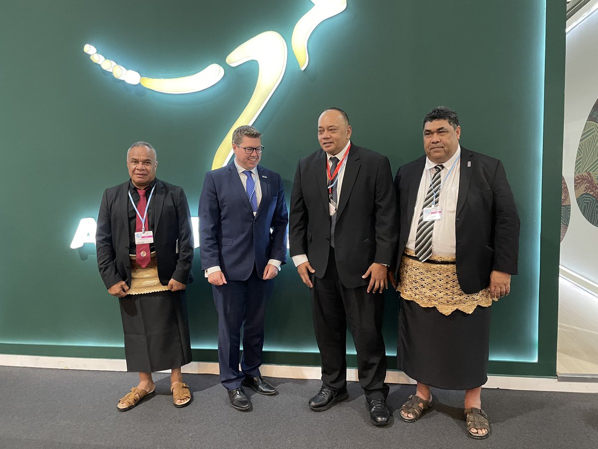 Pat Conroy MP tweet media