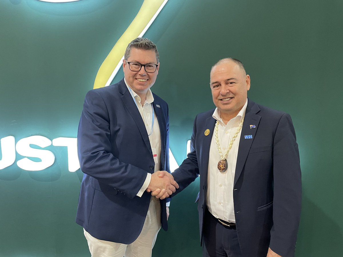 Pat Conroy MP tweet media