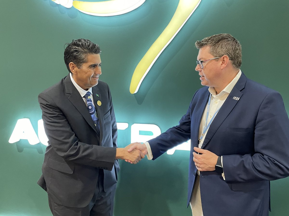 Pat Conroy MP tweet media