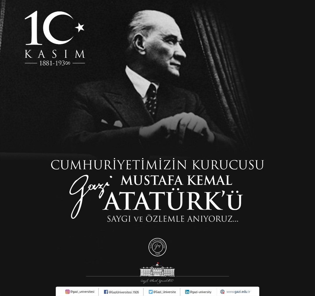 Saygı Minnet ve Özlemle anıyoruz