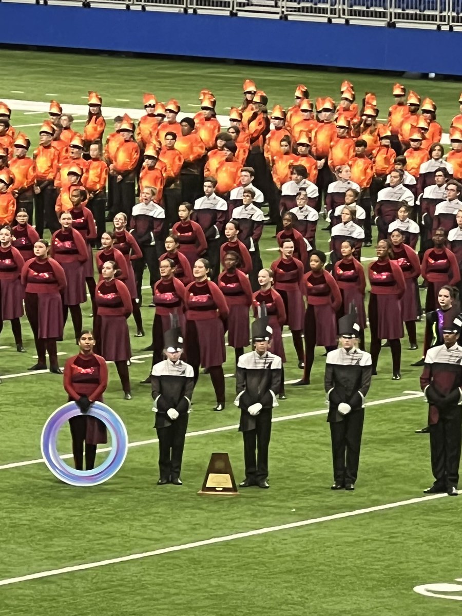 <a href="/davenporthsband/">Davenport High School Band and Color Guard</a> took 7th place at State! Congratulations!! @JeffreyKeyes11 <a href="/DrChapmanCISD/">Dr. John E. Chapman III - Comal ISD Superintendent</a> <a href="/MandyEpley/">Mandy Epley</a> <a href="/KristinLeihsin1/">Kristin Leihsing</a> <a href="/jdzimmerhanzel/">JD Zimmerhanzel</a> <a href="/jeffstracener/">Jeff Stracener</a> <a href="/MeLoPappas/">Meredith Pappas</a>