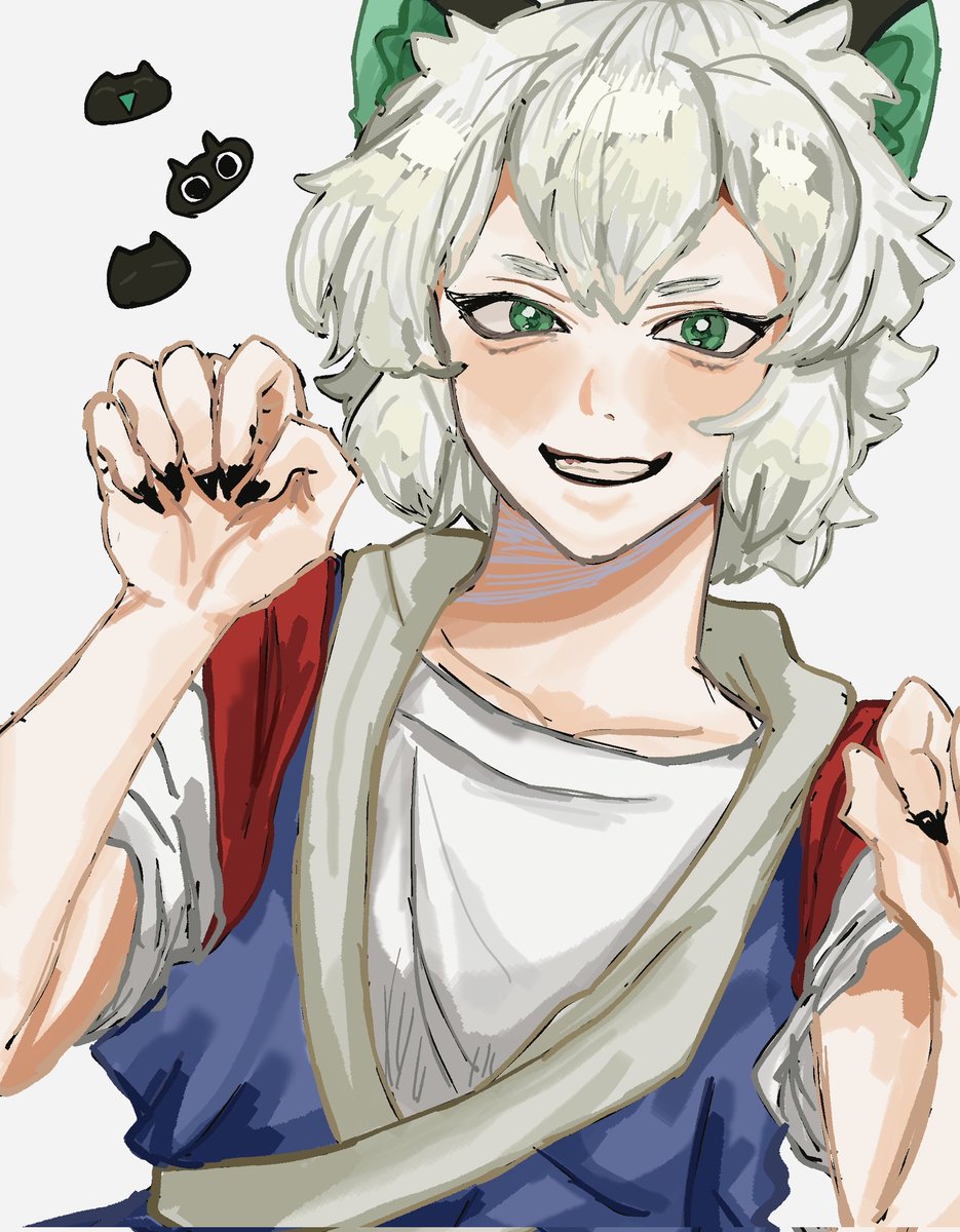 🐈‍⬛✨
#羅小黒戦記 #thelegendofhei