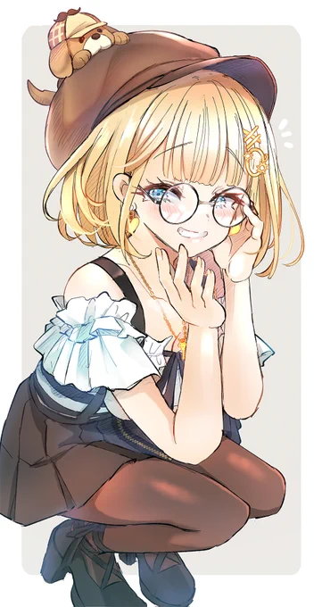 復活タグあったんだ!折角なので再掲～!
#ツイッターTL復活祭 
