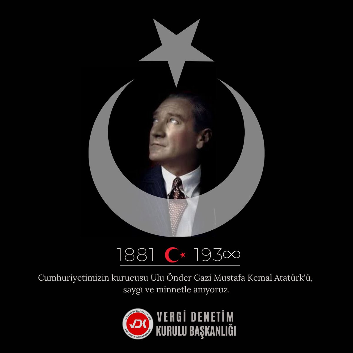 Vergi Denetim Kurulu Başkanlığı (@vdksosyalmedya) on Twitter photo 