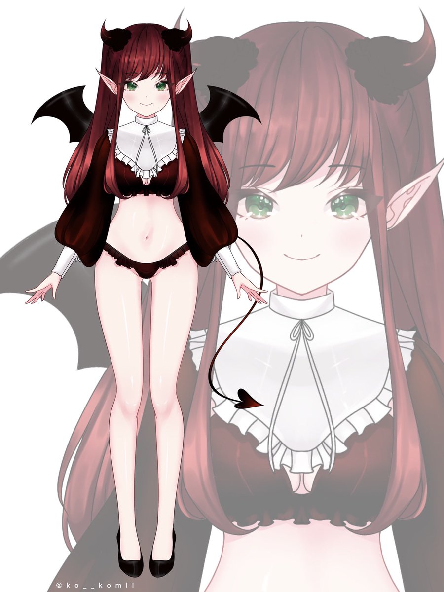 ko__komii's tweet photo. @muunchama Hello! Maybe you’re interested with my artstyle?🥰 I can do something like this for $200 https://t.co/IGcfqyViIS