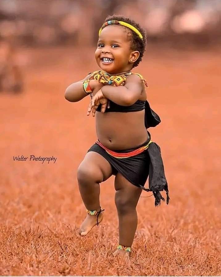 African child happiness.
Plz I don't own the copyright