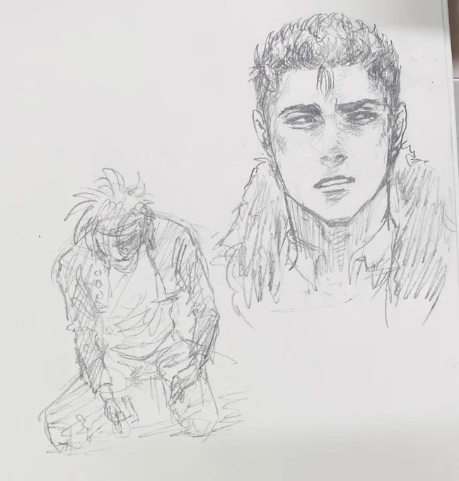 ろくぶるらくがき 