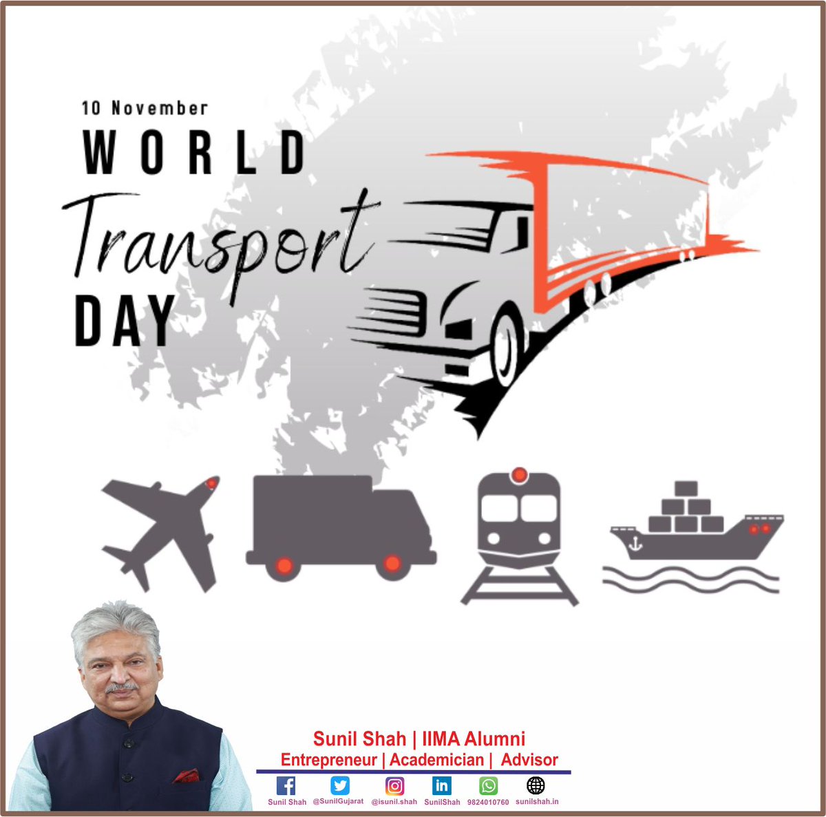 #worldtransportday