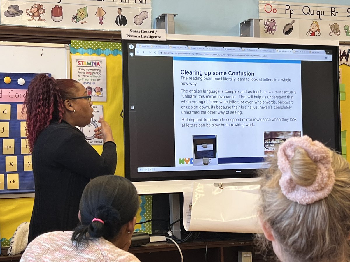 Amazing PL yesterday with K-2 teachers &amp; paras, taking a deep dive into “Shifting the Balance”. <a href="/jdicres/">Joseph DiCrescento</a> <a href="/jen_joynt/">Jennifer Joynt</a> <a href="/D8Connect/">D8Connect</a> <a href="/r_ps48/">PS48 Joseph R. Drake School</a> <a href="/raza_sinanaj/">Sinanaj Raza</a> <a href="/dhaertel420/">Dana Haertel</a> <a href="/acarp3n/">Amy Carpenter</a> @destined2teach3 #ScienceofReading #6Shifts #PS48 #District8