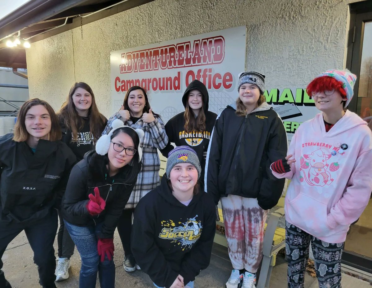 SEP Key Club tweet media