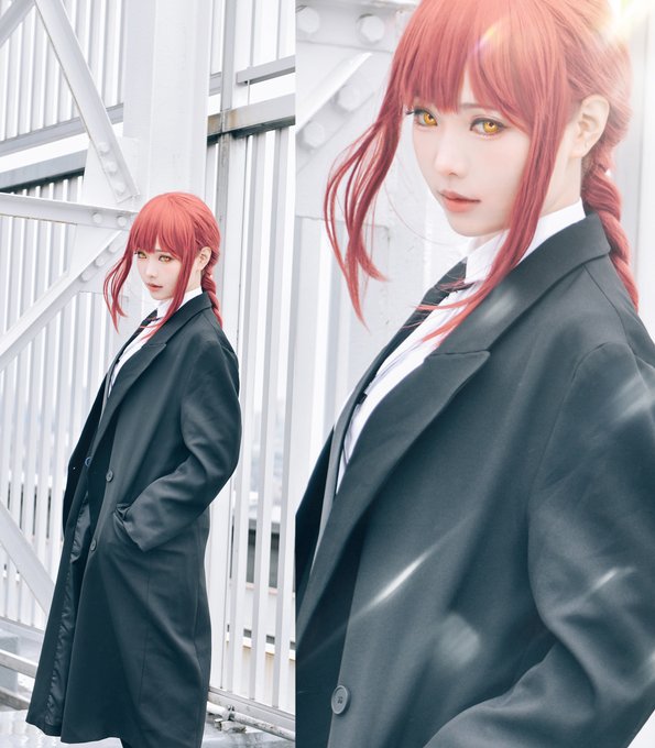 Twitterのコスプレ画像51