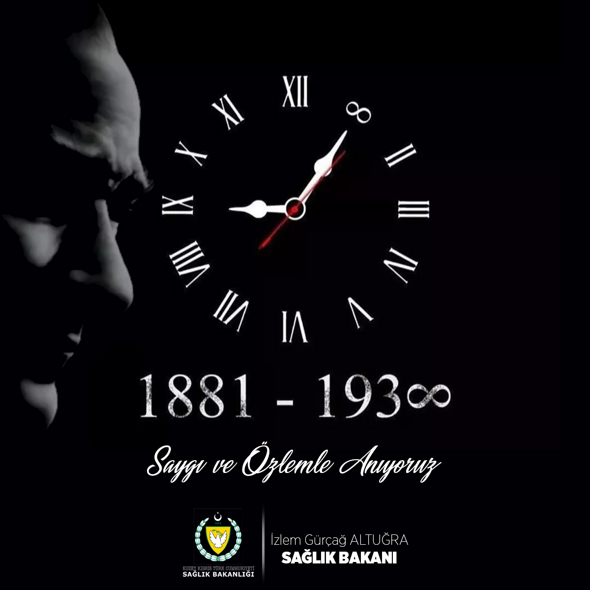 KKTC Sağlık Bakanlığı (@saglikkktc) on Twitter photo 