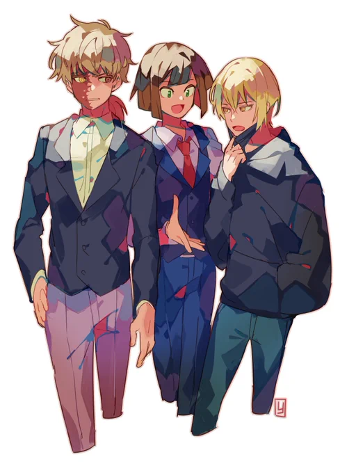 Skeb納品いたしました。リクエストありがとうございます!  #Skeb #Commission より 