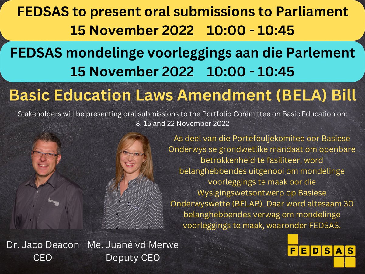 fedsas1's tweet photo. Parliament of the Republic of South Africa 
#Parliament #Belabill #FEDSAS https://t.co/iSO2pvYZAT